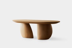 Dining Table Fishes No9 Design by Joel Escalona Wooden Table