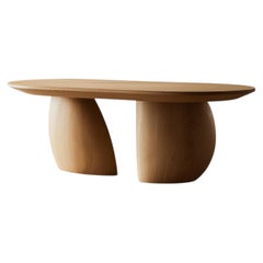Dining Table Fishes No9 Design by Joel Escalona Wooden Table