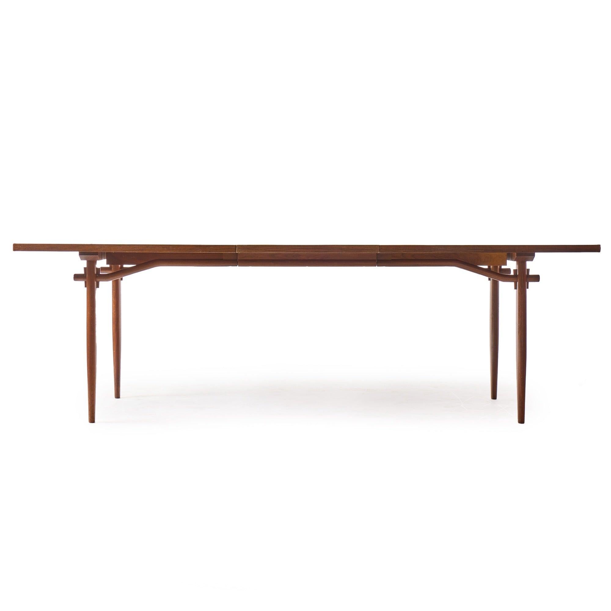 Table de salle à manger George Nakashima pour Widdicomb État moyen - En vente à Sagaponack, NY