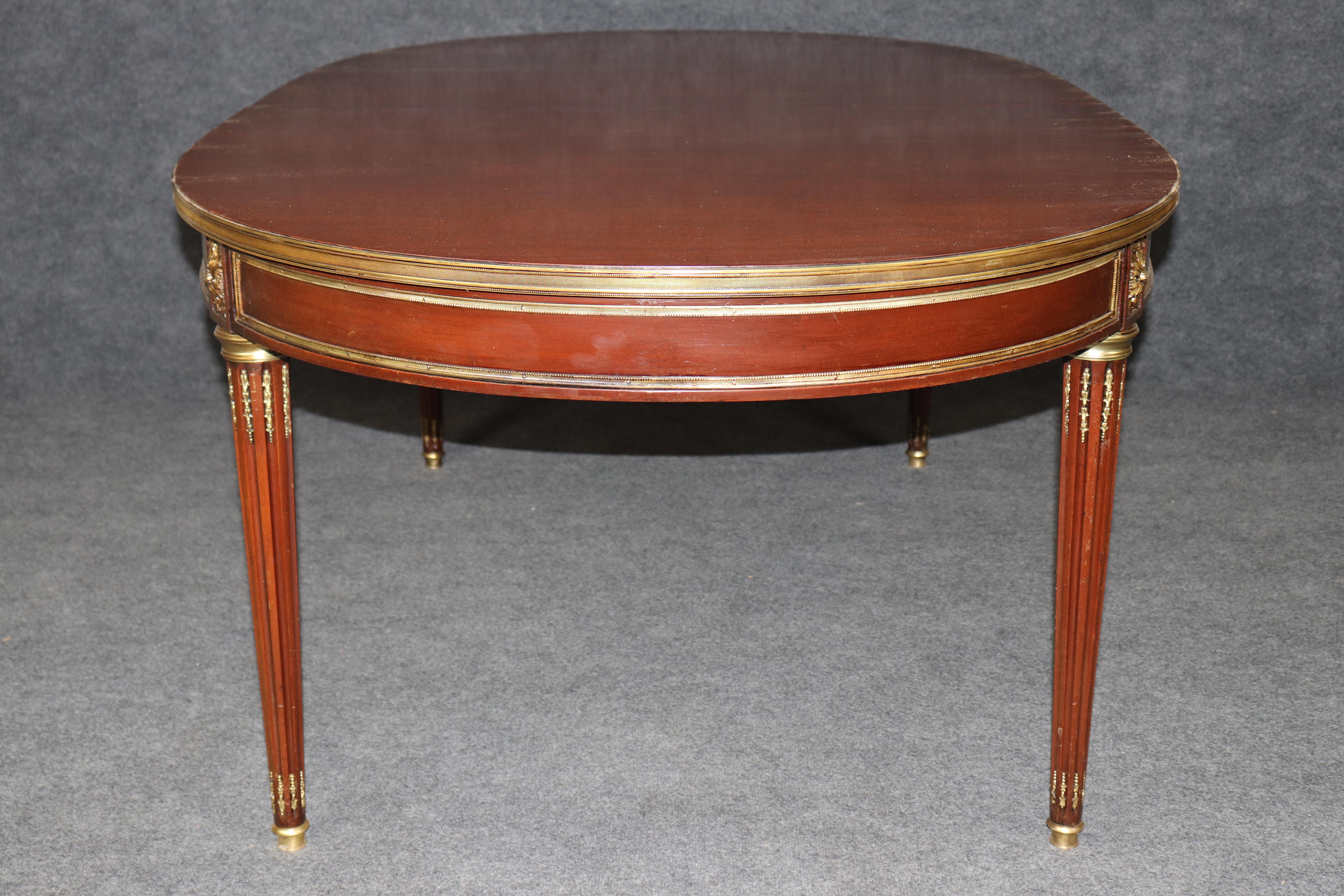 Francese Tavolo da pranzo in vendita