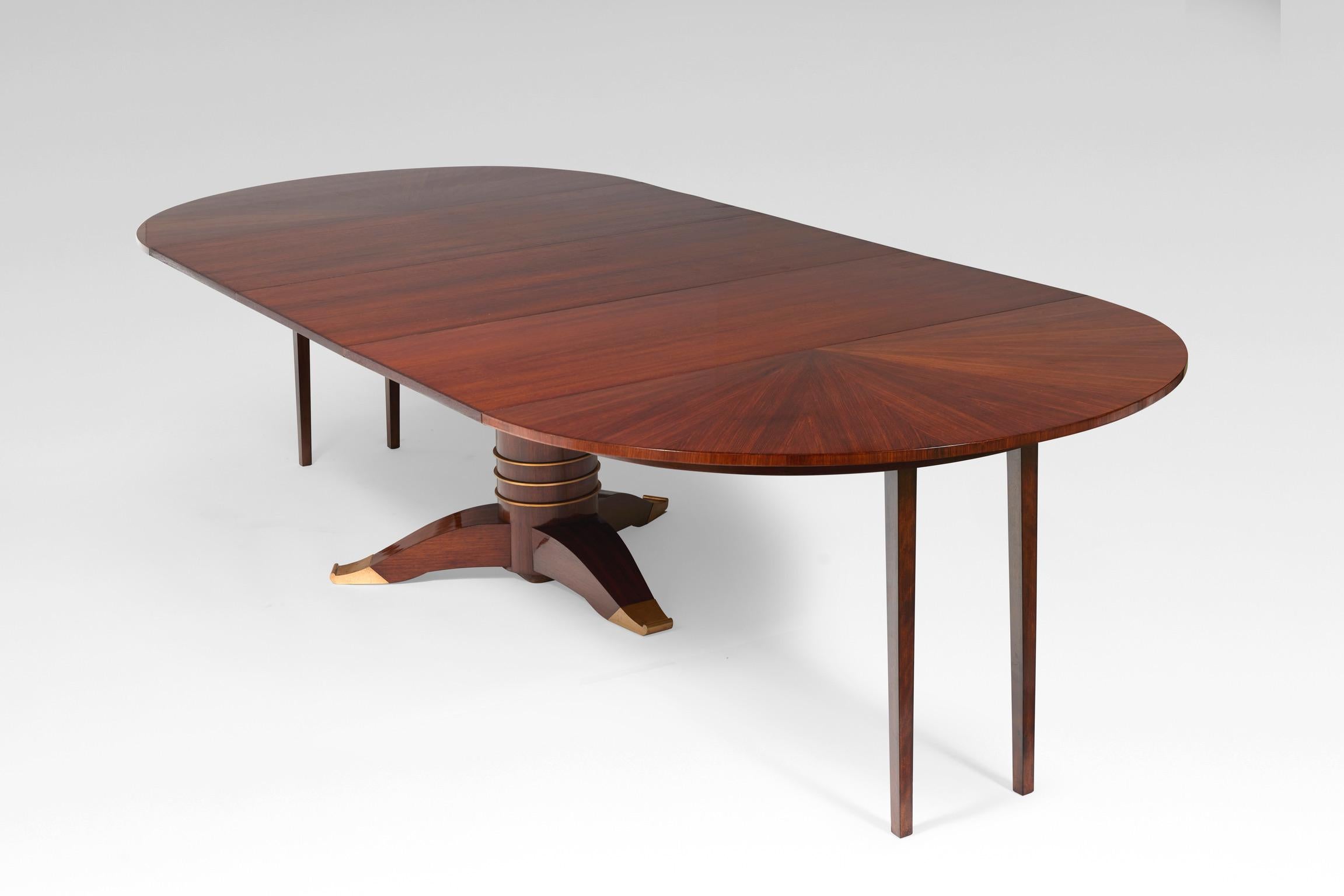 Dining table In Good Condition For Sale In Paris, FR