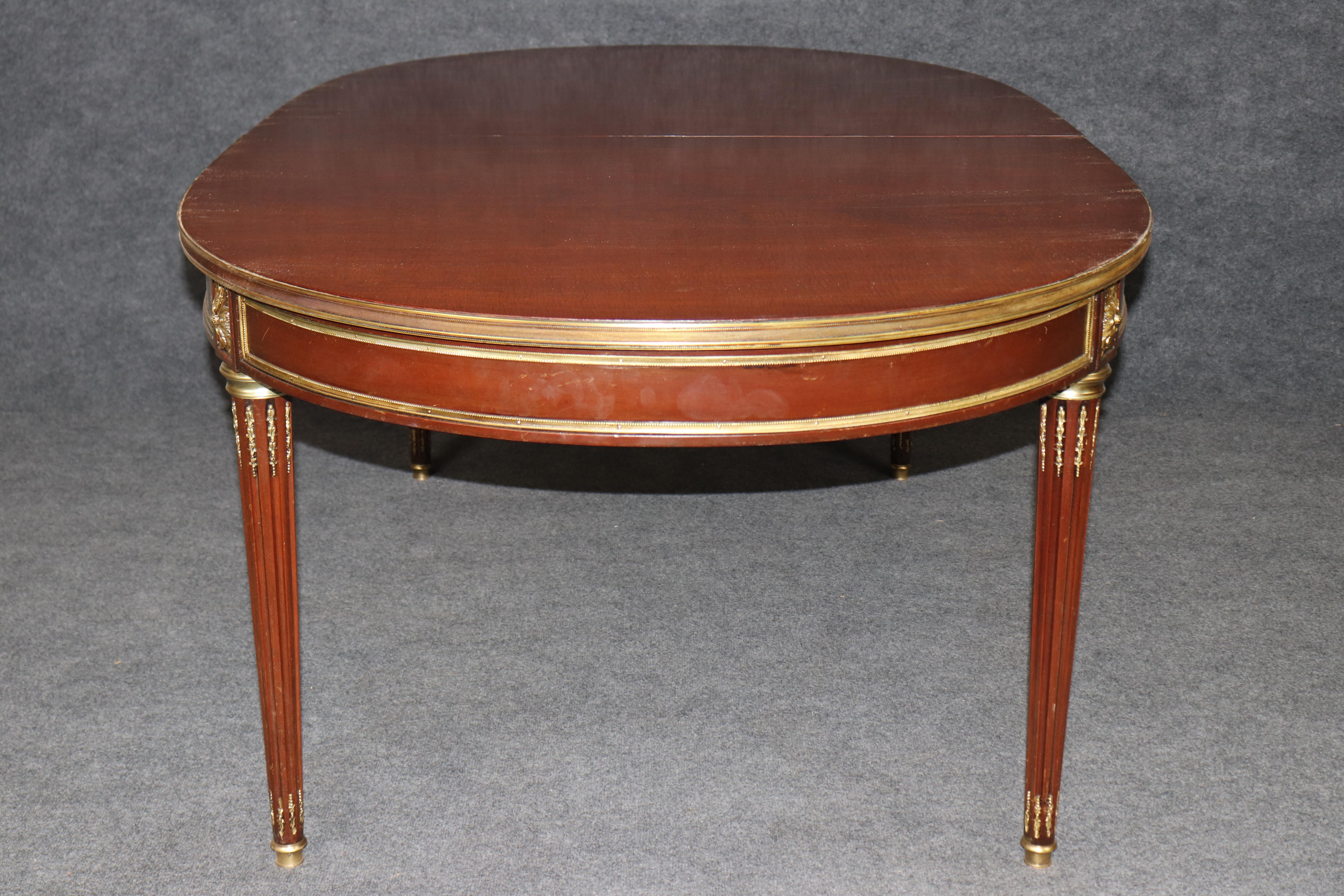 Metà XX secolo Tavolo da pranzo in vendita