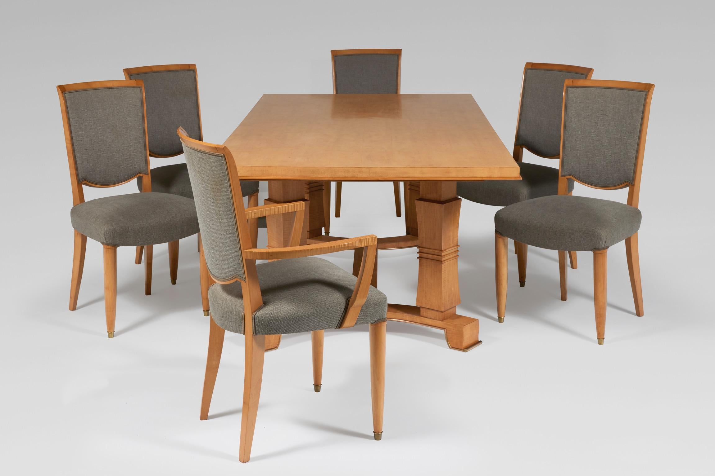 Laiton Table à manger en vente