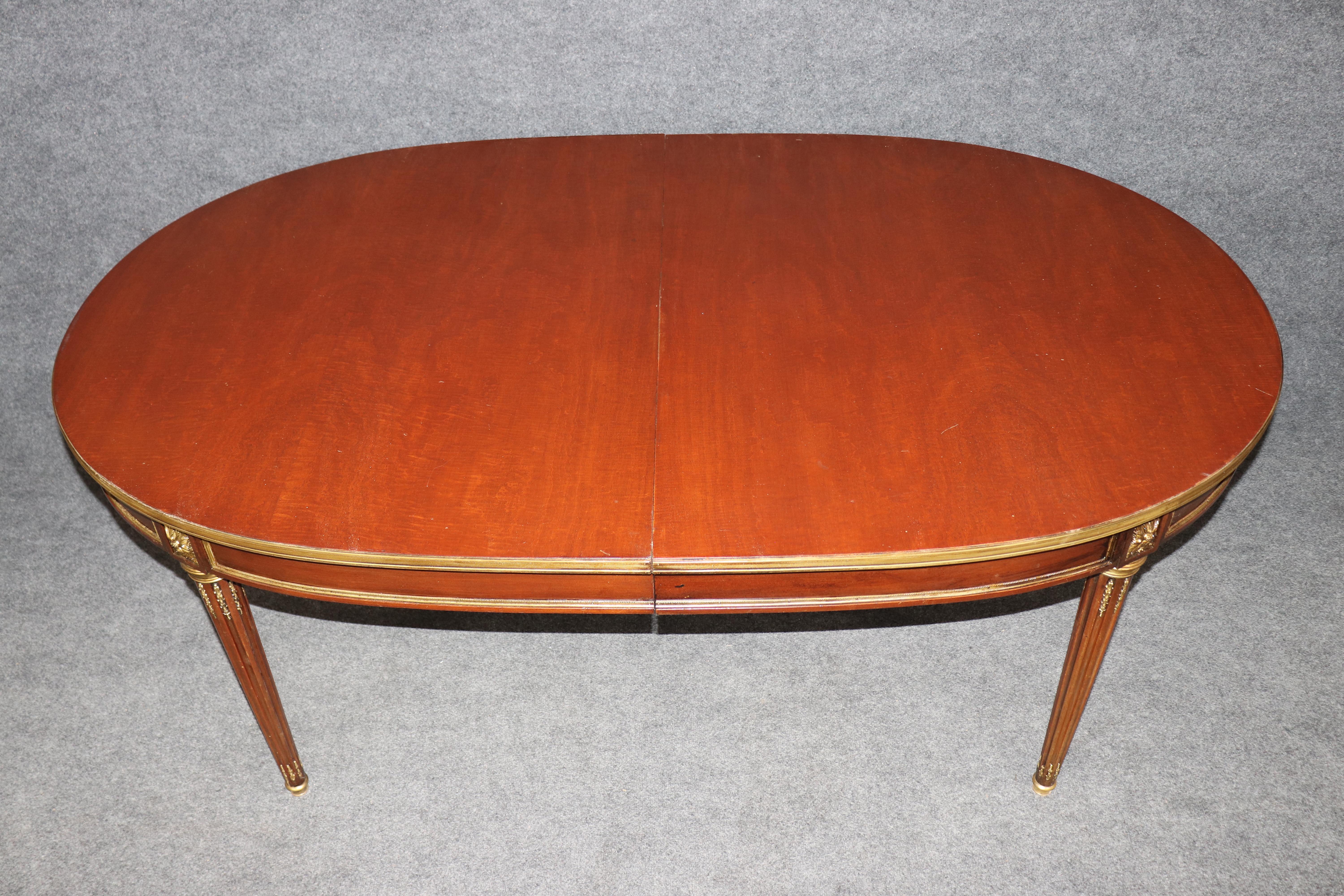 Ottone Tavolo da pranzo in vendita