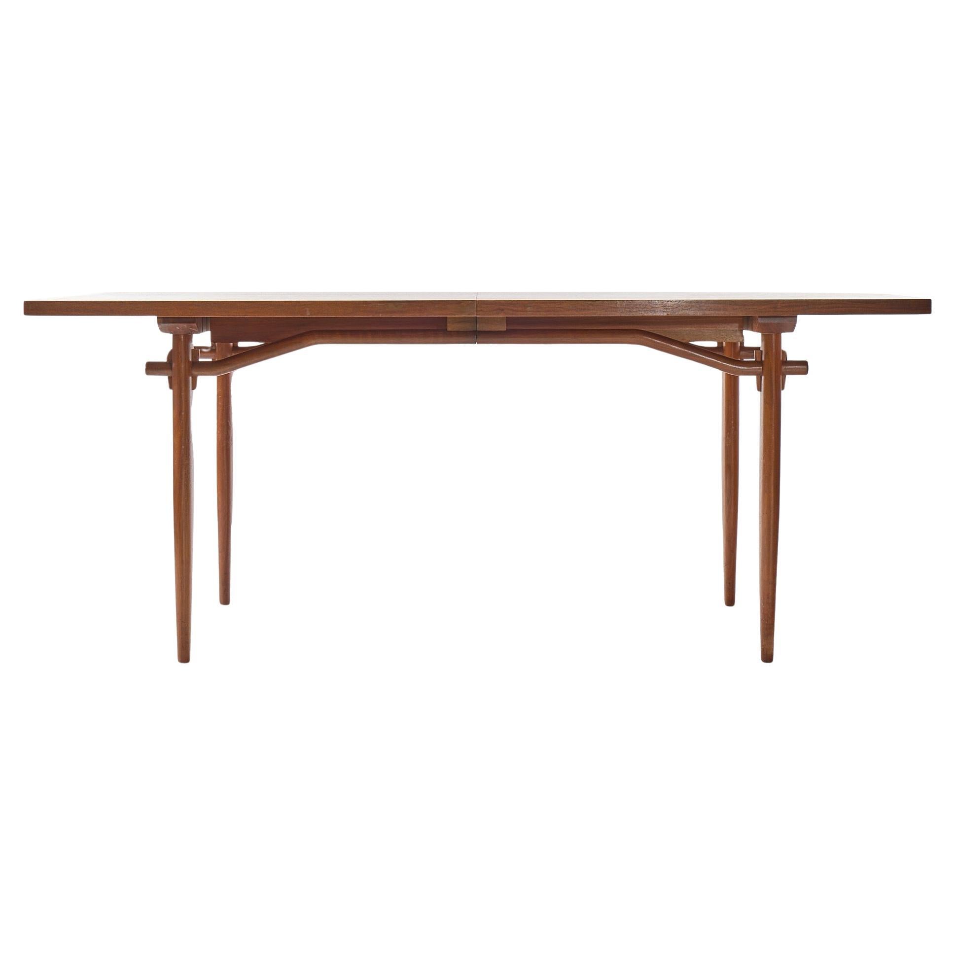 Table de salle à manger George Nakashima pour Widdicomb