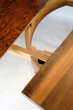 Dining Table, Franciszek Najder, Rosewood, 1920