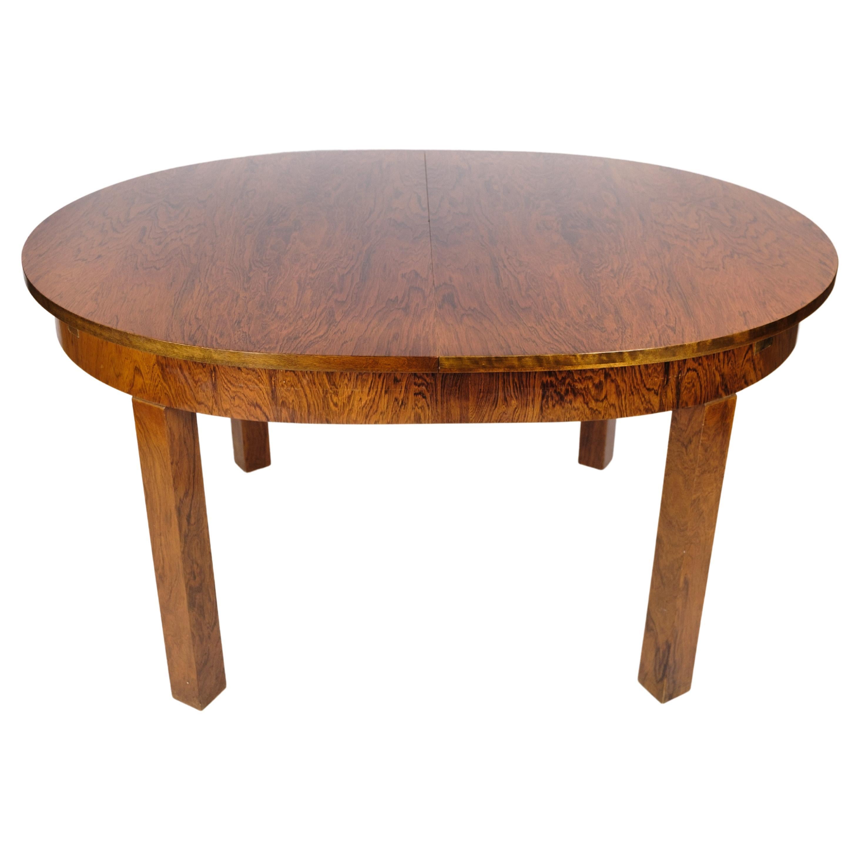 Dining Table, Franciszek Najder, Rosewood, 1920