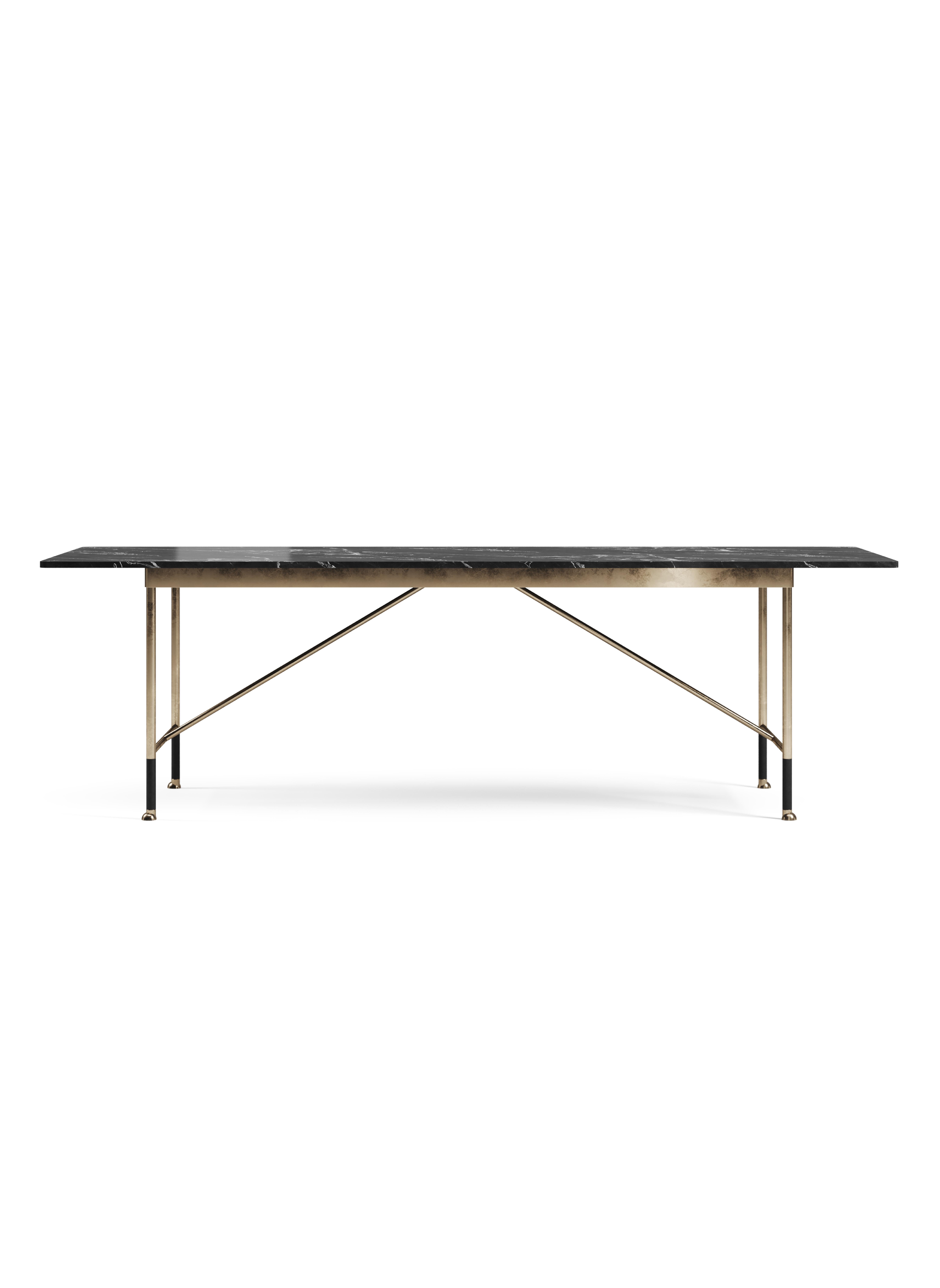 Contemporary Dining Table: F.R.F.G., Large For Sale