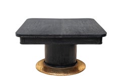 Dining table Fritz & Adolf Nagel school of Josef Hoffmann ca. 1910