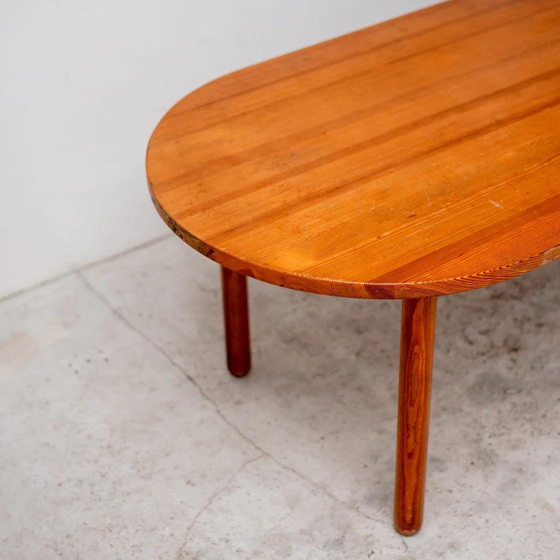 Fin du 20e siècle Table de salle à manger du Danemark en vente