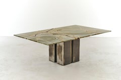 Dining Table from the Executive Line by Ettore Sottsass for Olivetti Synthesis