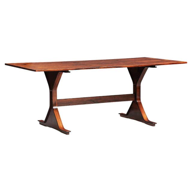 Libre Table Cassina Forme Libre Table in Extra Matte Black Oak For Sale at 1stDibs ...
