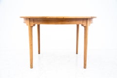 Dining Table, Hans. J. Wegner for Johannes Hansen, Denmark, 1960s