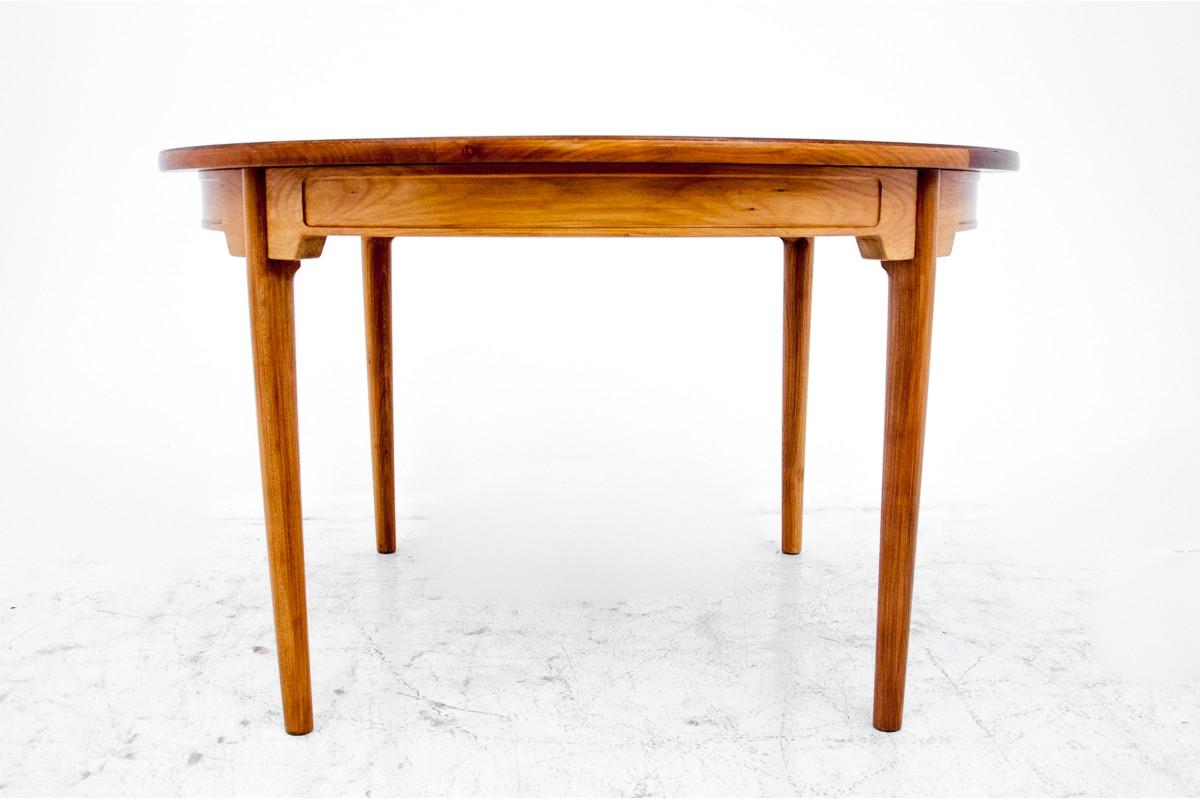 Scandinave moderne Dining Table, Hans. J. Wegner for Johannes Hansen, Denmark, 1960s en vente
