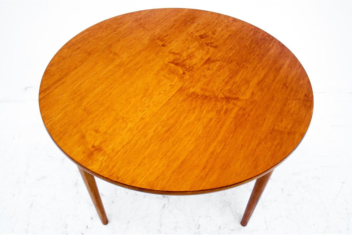 Danois Dining Table, Hans. J. Wegner for Johannes Hansen, Denmark, 1960s en vente