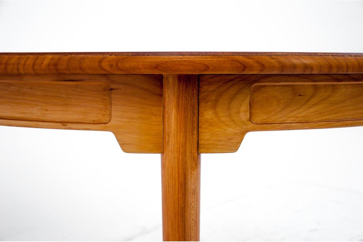 Milieu du XXe siècle Dining Table, Hans. J. Wegner for Johannes Hansen, Denmark, 1960s en vente