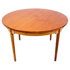 Mesas de comedor de madera