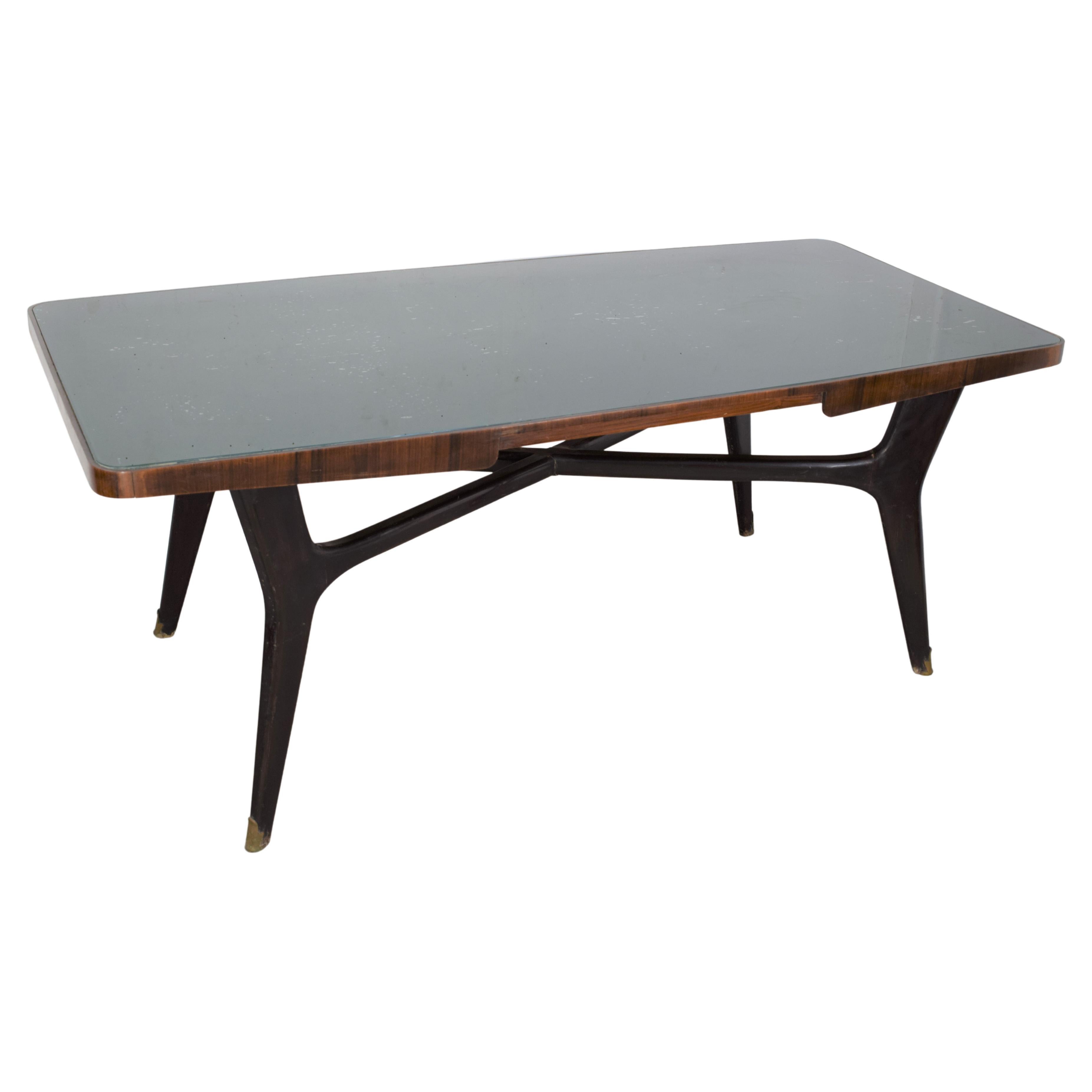 Dining Table, Ico Parisi Style, 1950s