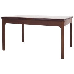 Dining Table in Mahogany by Kaare Klint