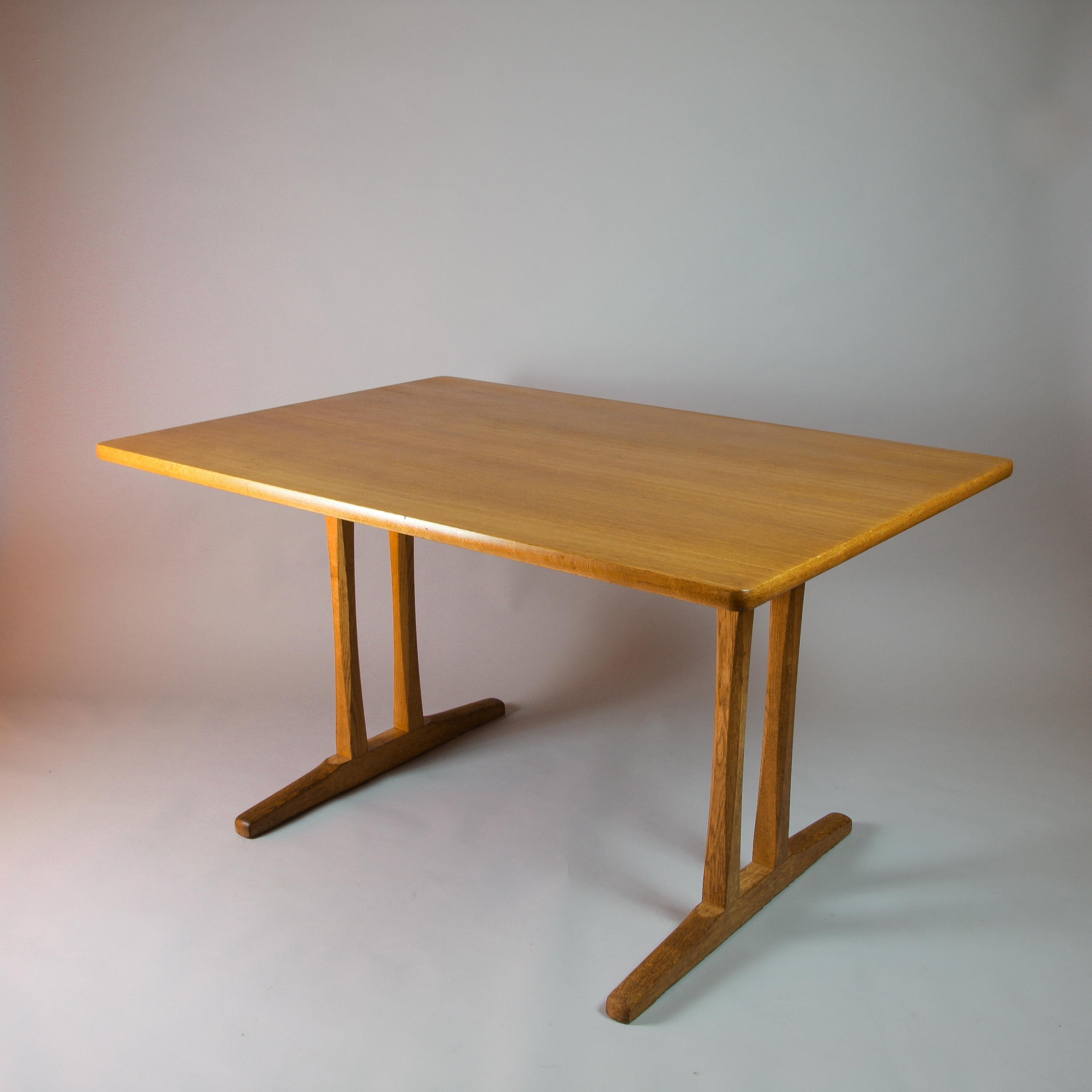 borge mogensen dining table