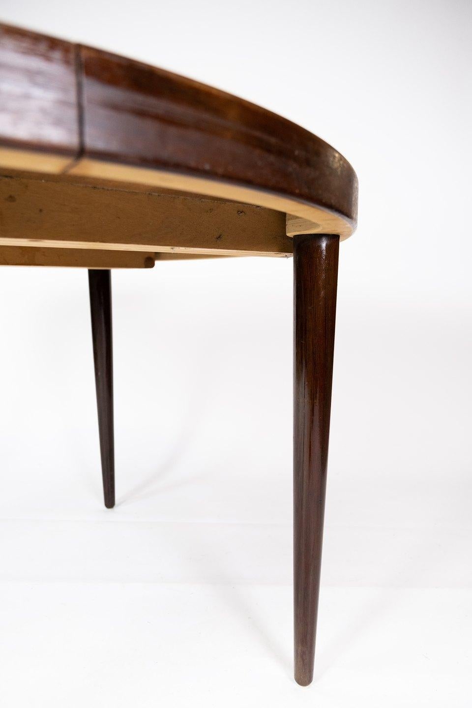 this table is made for rosewood