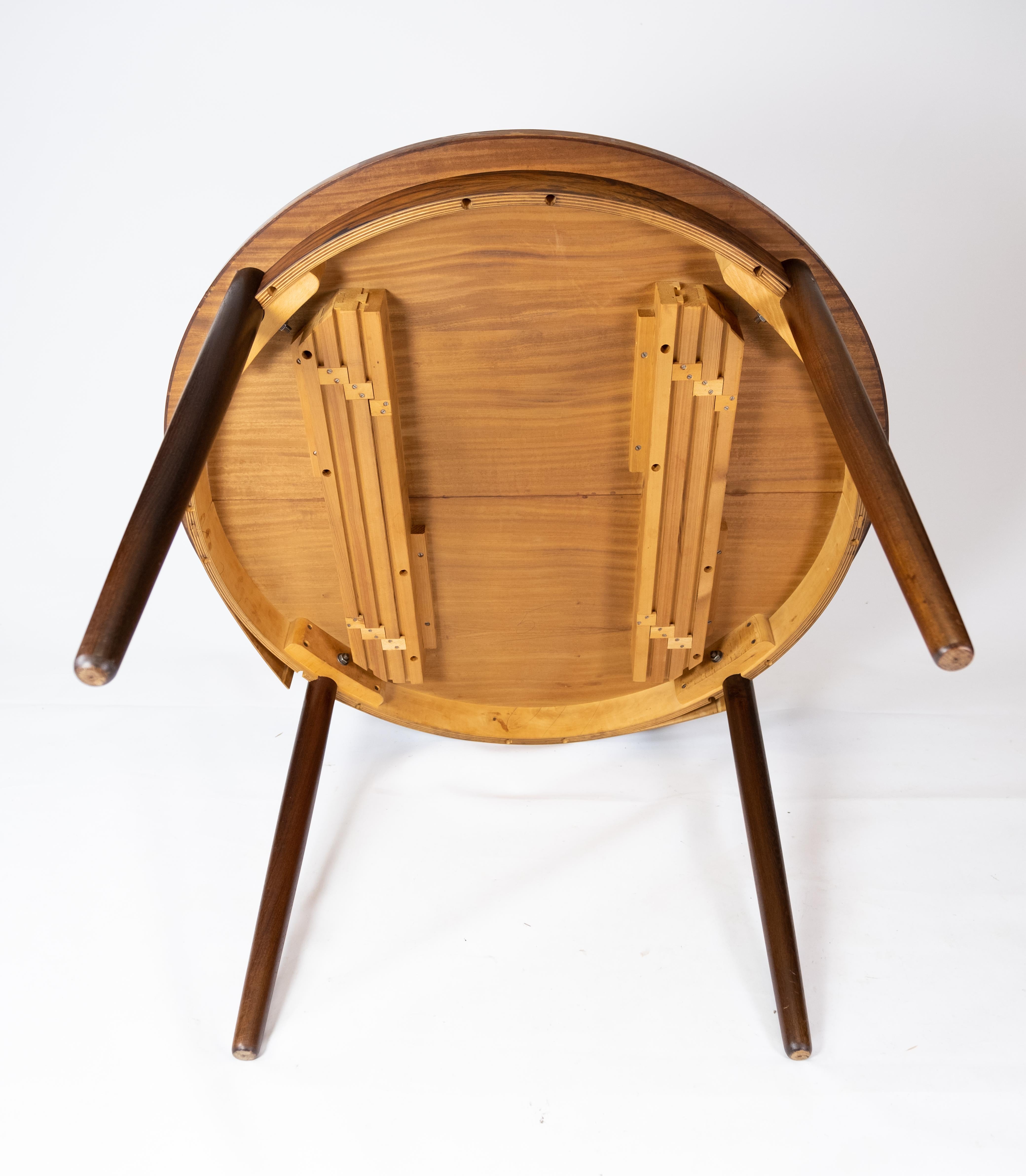 Milieu du XXe siècle Table de salle à manger danoise des années 1960 en vente