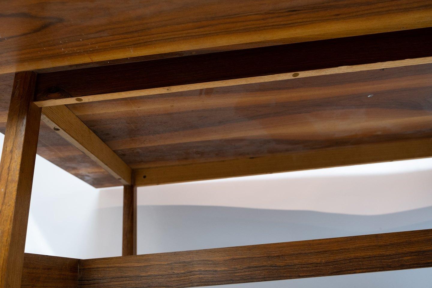 Dining Table in Rosewood of Danish Design from the 1960s 2