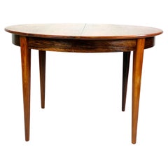 Dining Table in Rosewood of Danish Design from the 1960s