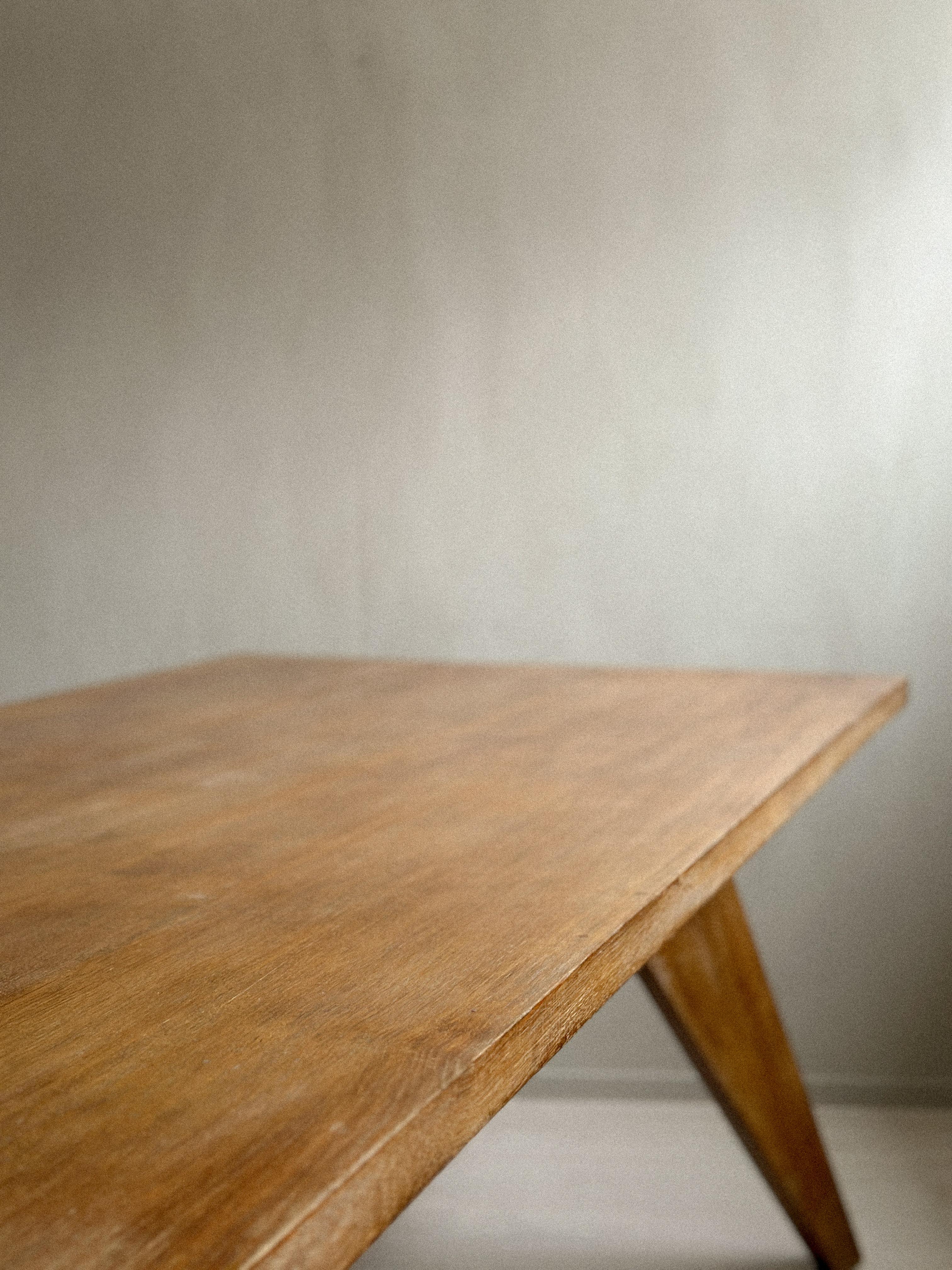 Dining Table in style of Jean Prouvé 