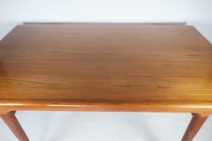 Dining Table in Teak by Johannes Andersen and Silkeborg Furniture, 1960s