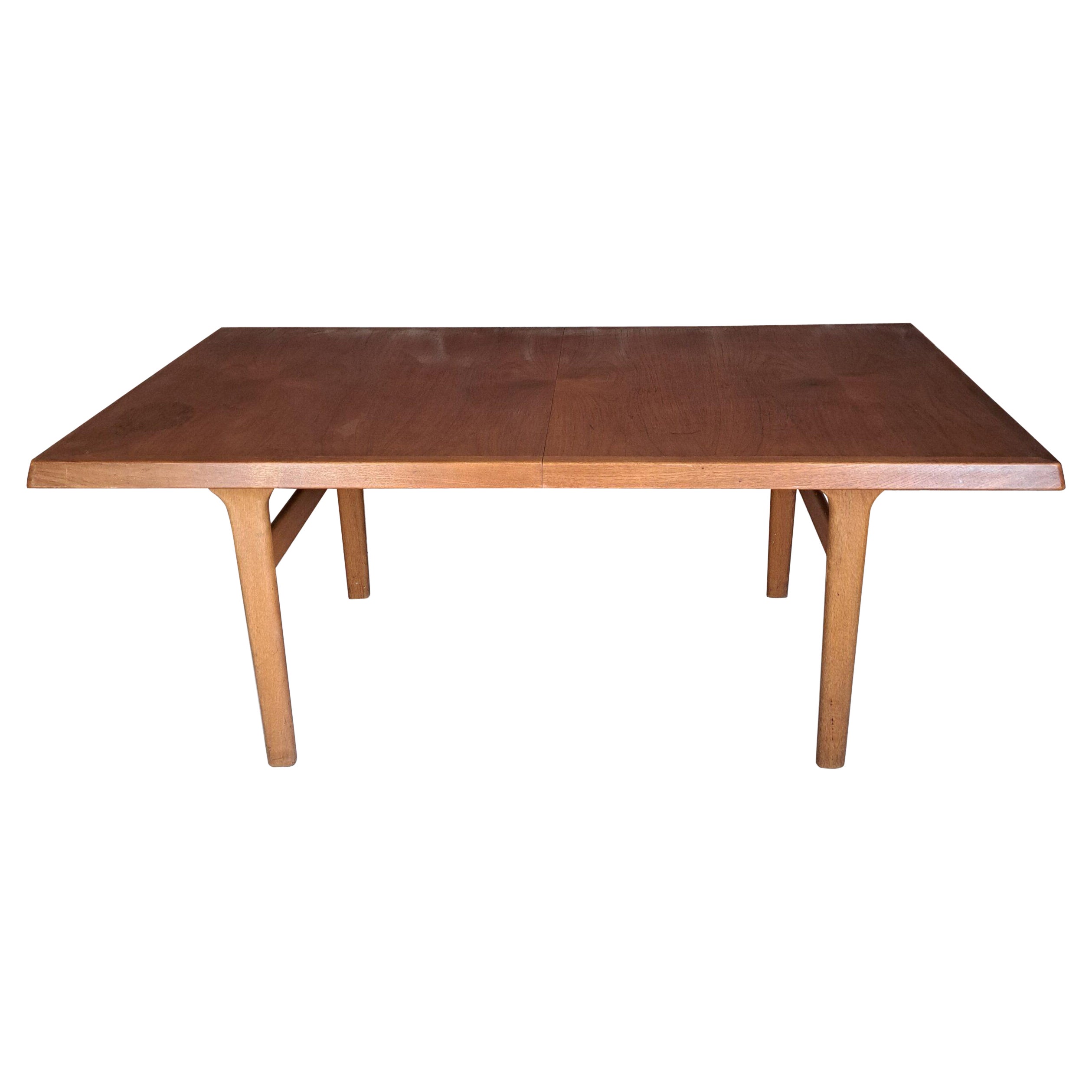 Dining Table in Teak, Denmark, 1960