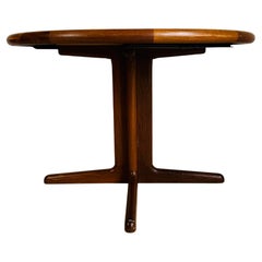 Dining table in teak, Denmark, 1960