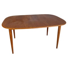 Dining table in teak, Denmark 1960s