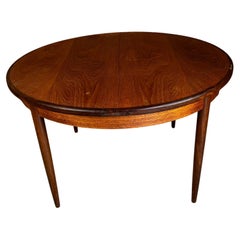 Vintage Dining table in teak, GPlan Uk 1960