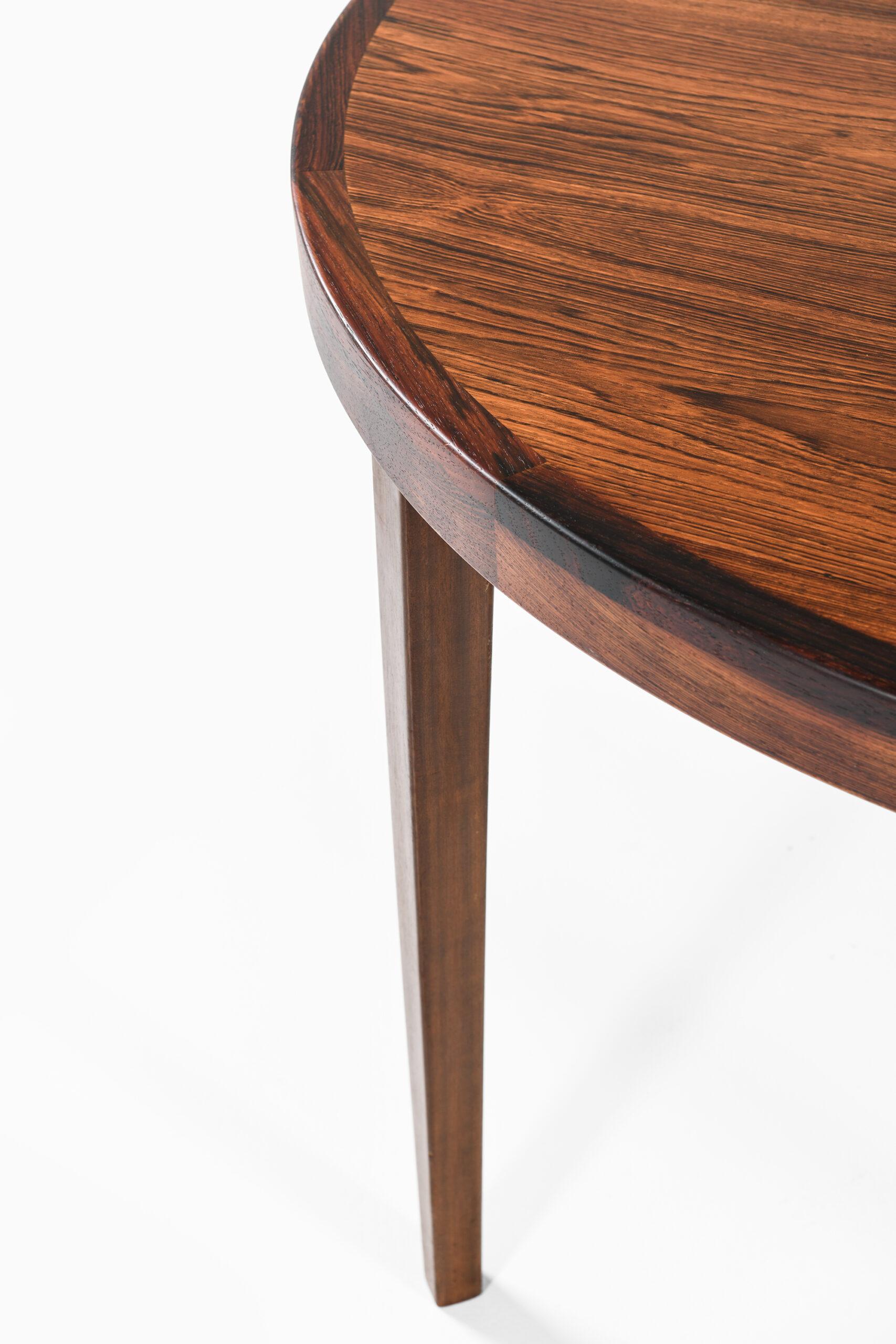 kai kristiansen dining table