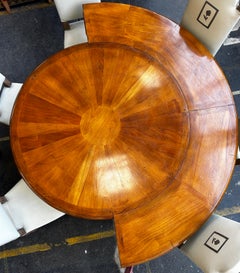 Dining Table in the style of Alfred Porteneuve