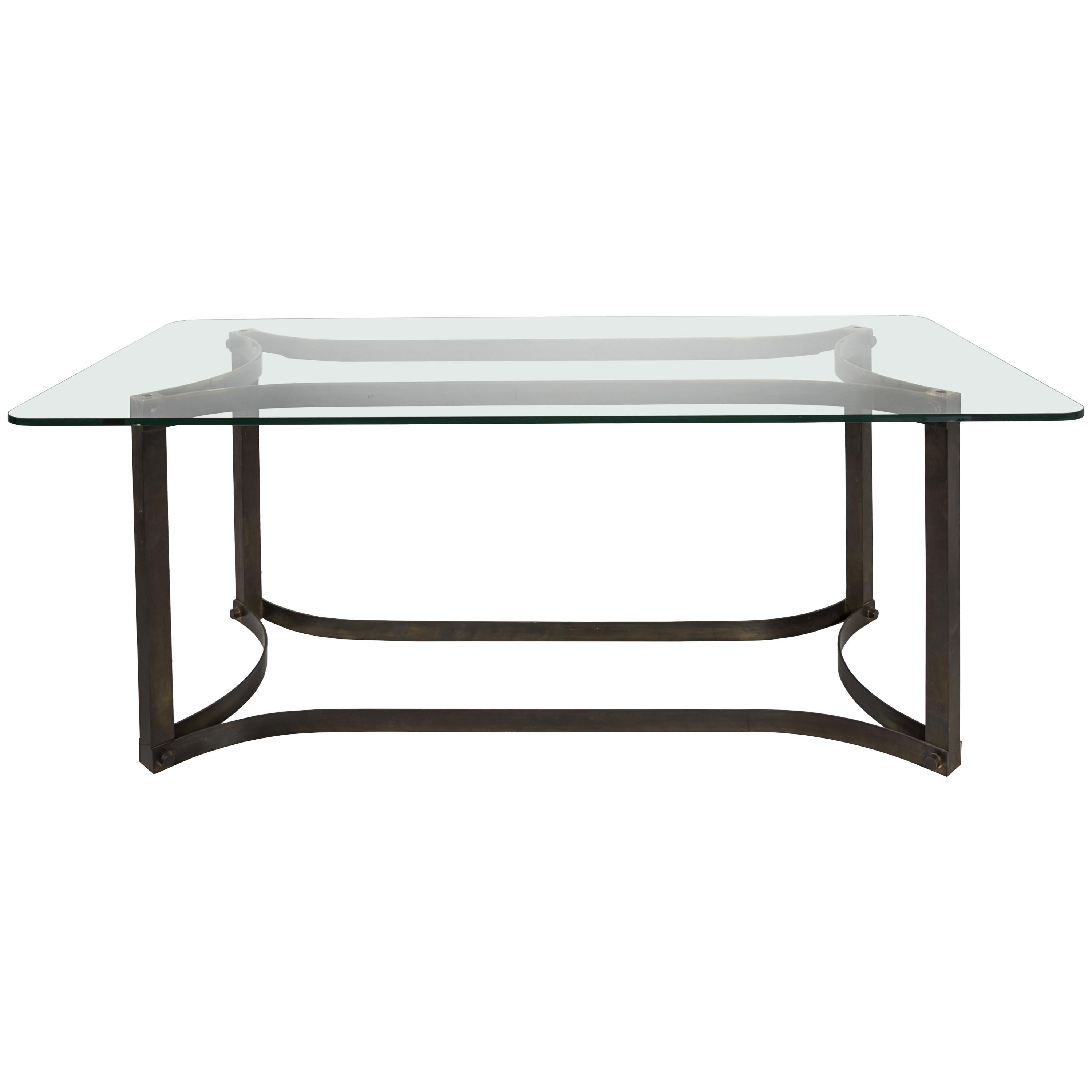Dining Table in the Style of Allessandro Albrizzi
