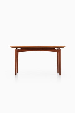 Dining Table in the Style of Finn Juhl Produced in Denmark