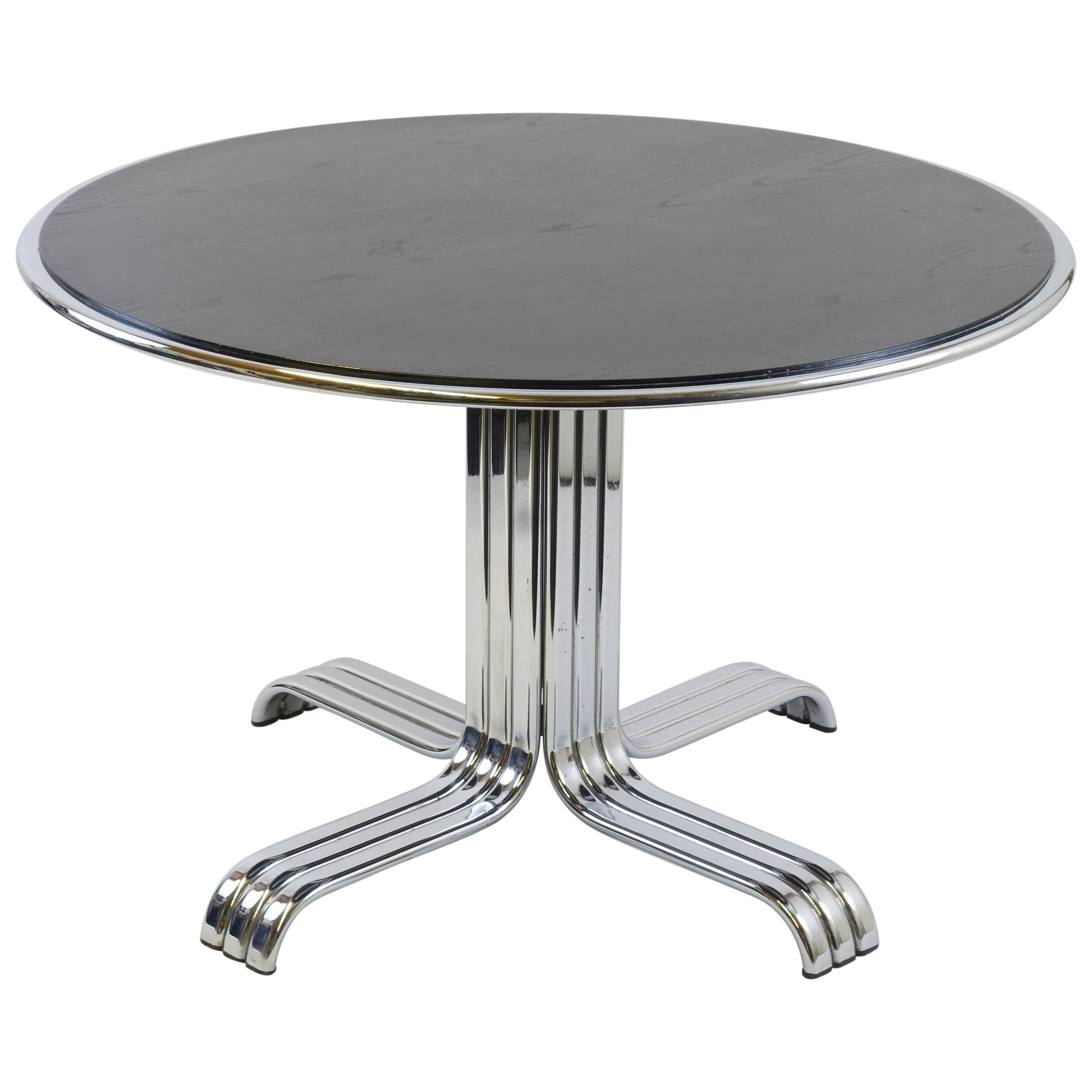 Dining Table in the Style of Willy Rizzo