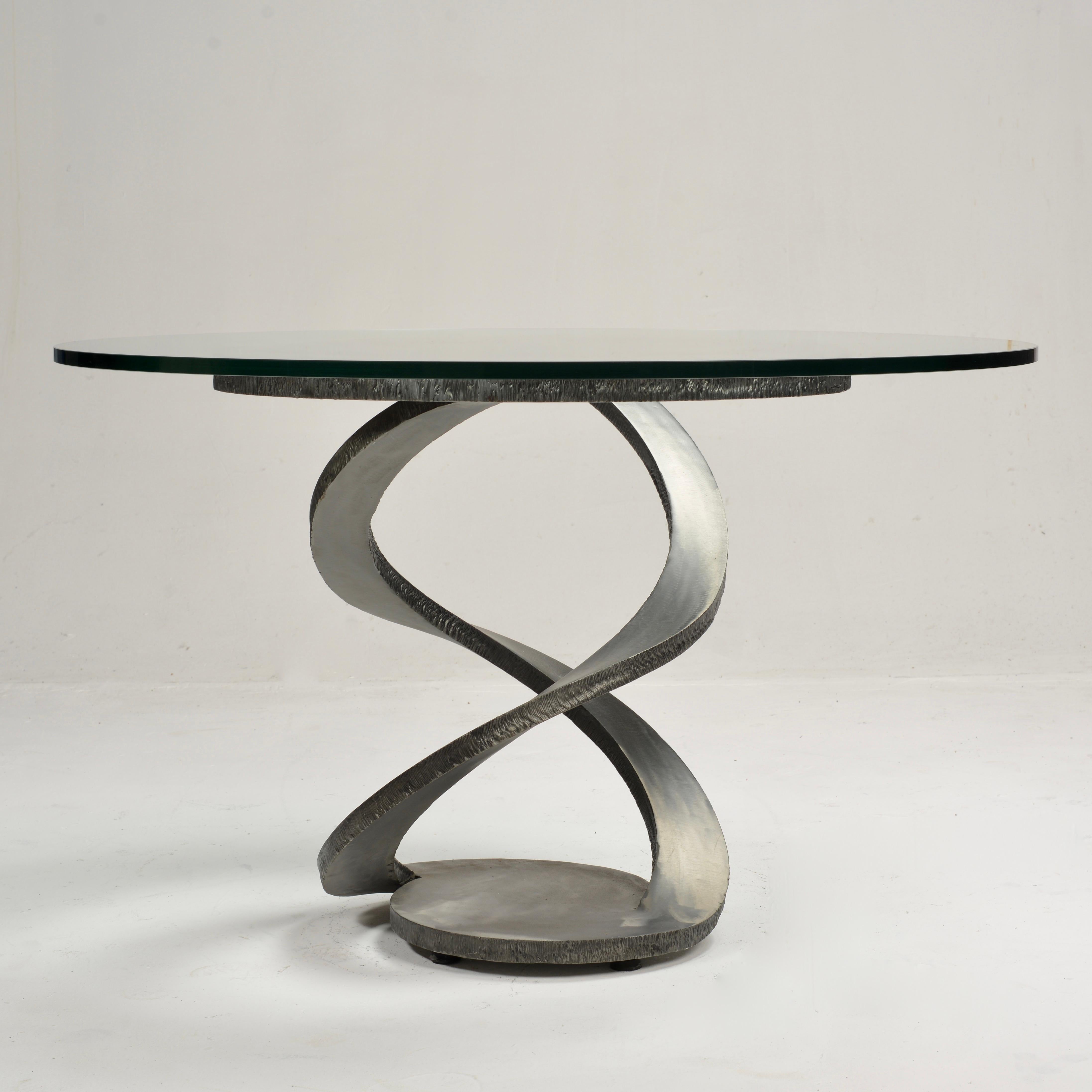 table iron tree roche bobois