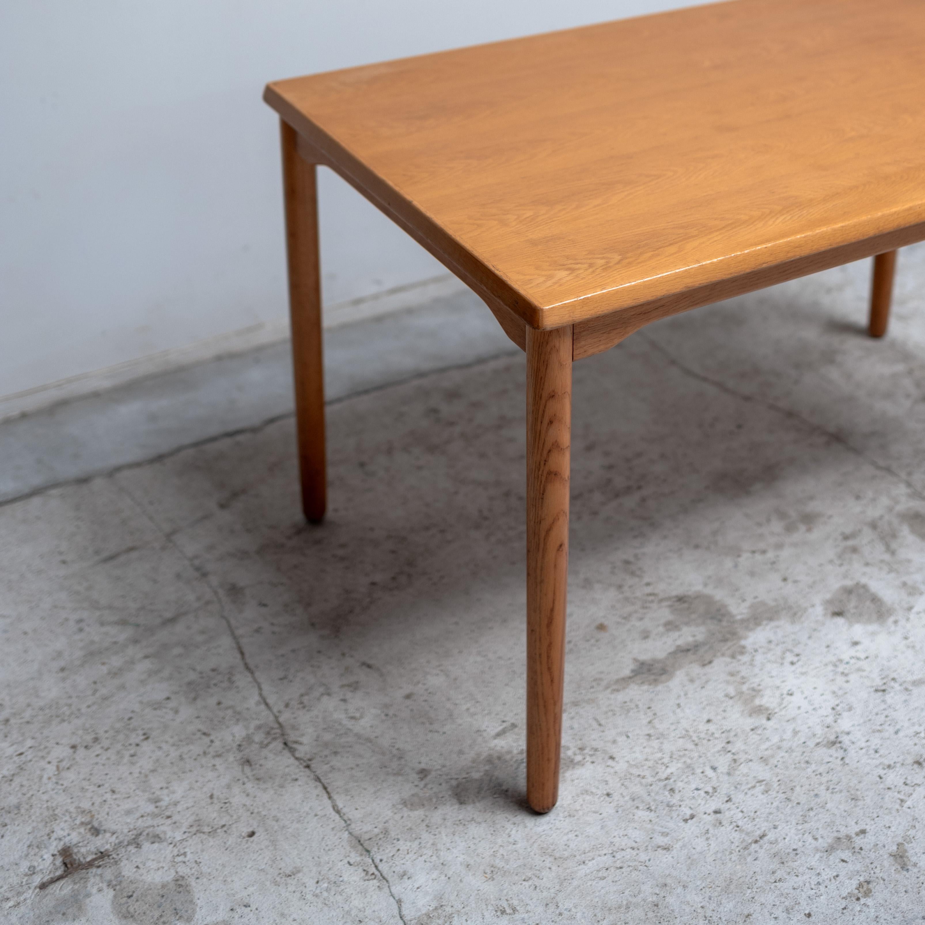 Dining Table, Isamu Kenmochi Institute, Japan, 1980s For Sale 5