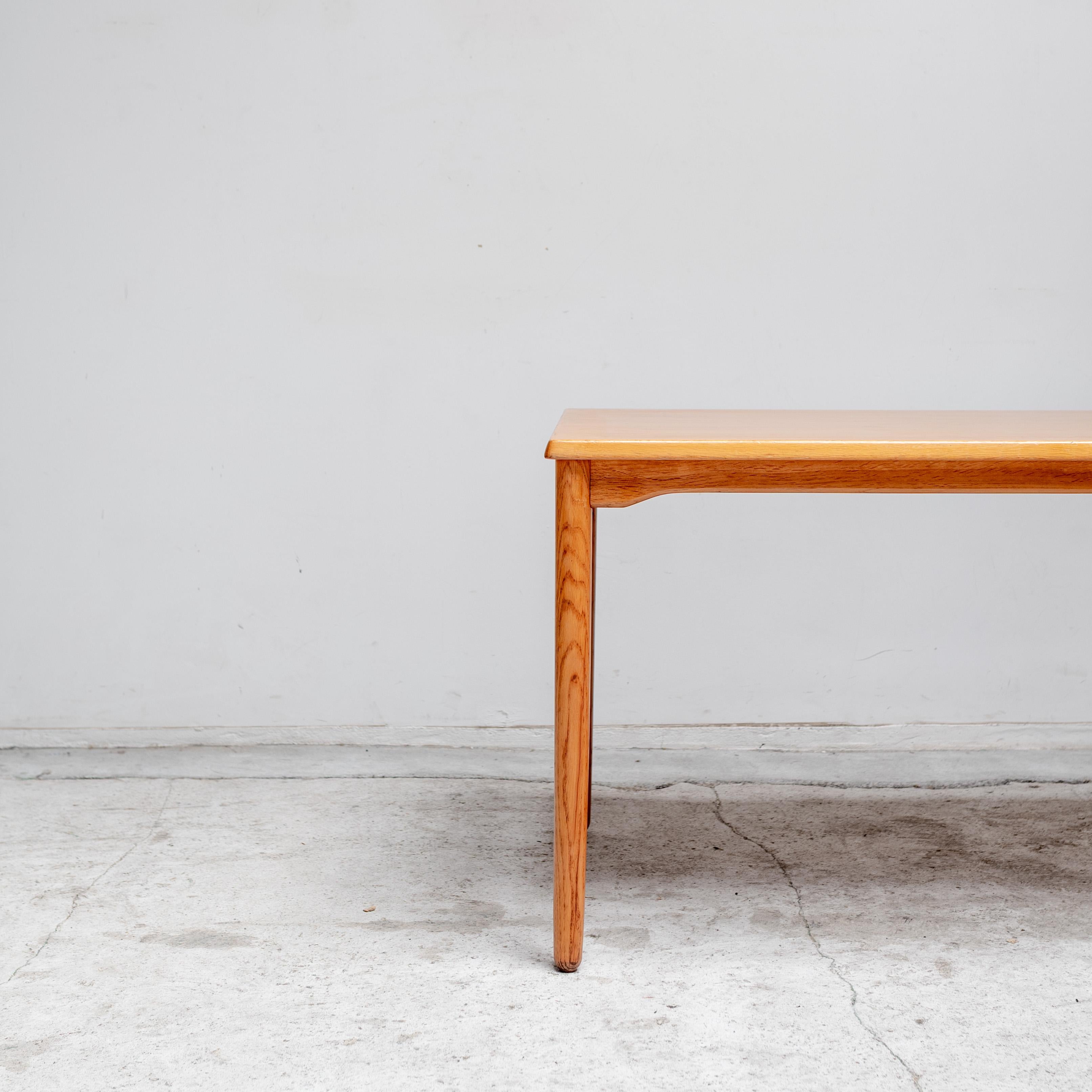 Late 20th Century Dining Table, Isamu Kenmochi Institute, Japan, 1980s For Sale