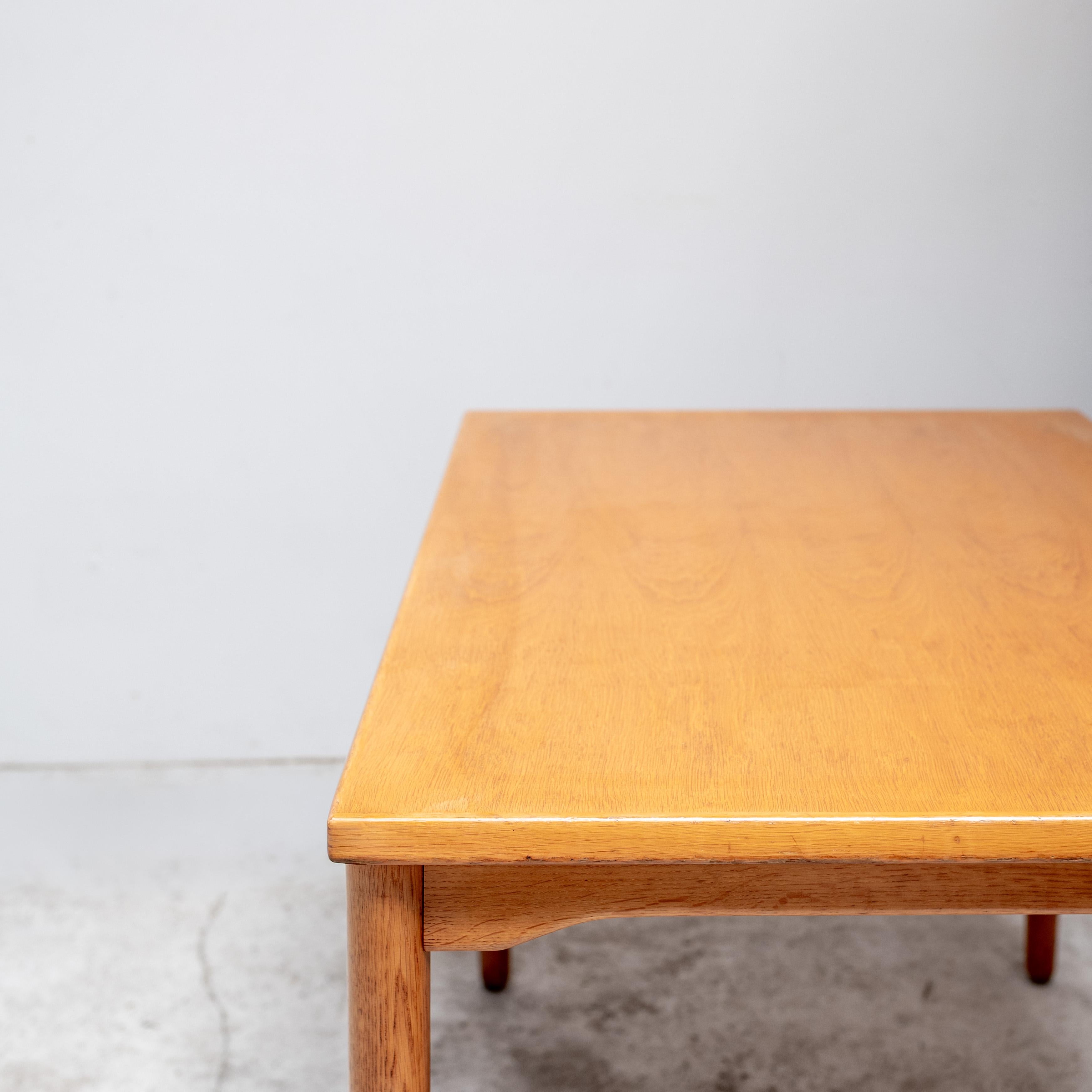 Dining Table, Isamu Kenmochi Institute, Japan, 1980s For Sale 1