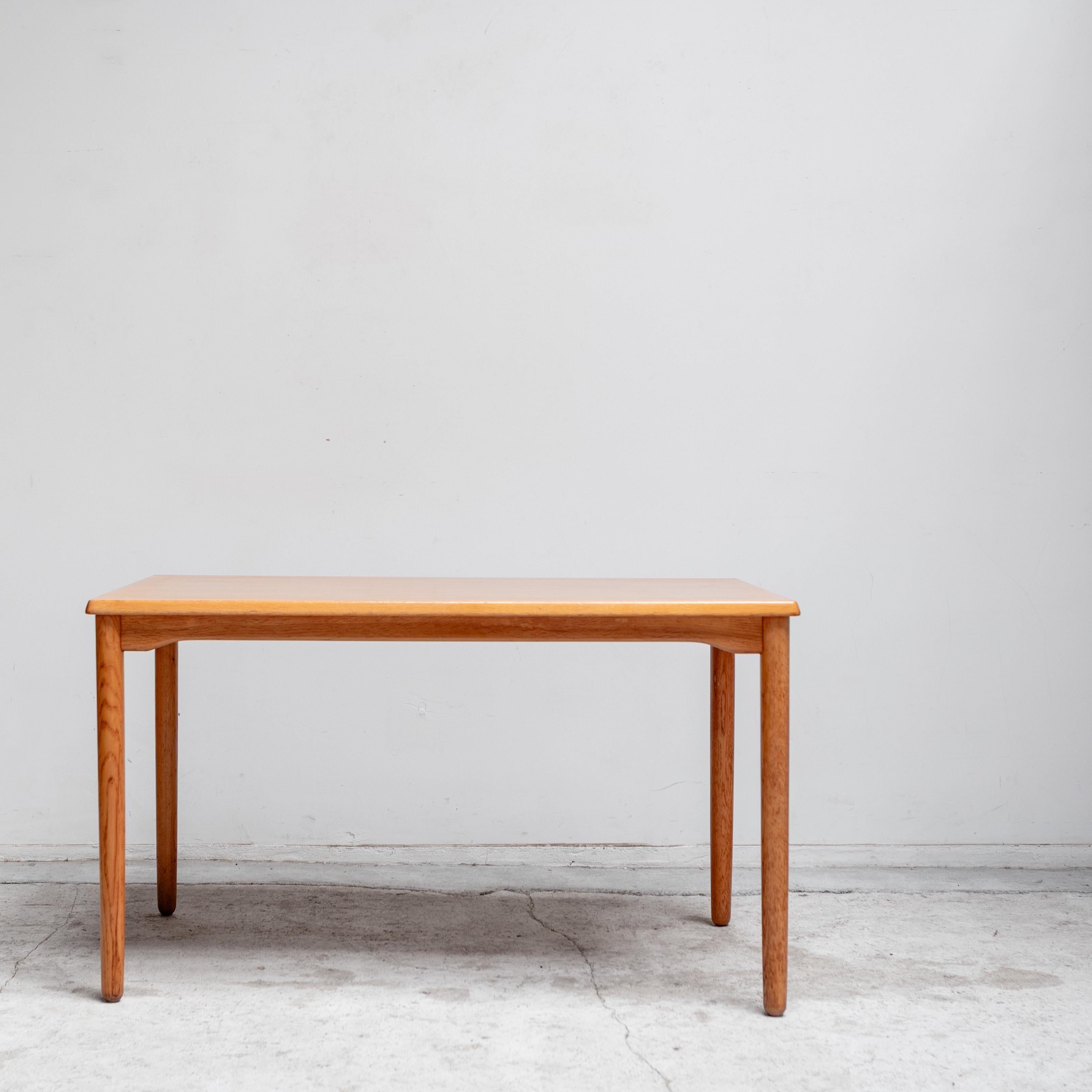 Dining Table, Isamu Kenmochi Institute, Japan, 1980s For Sale 3