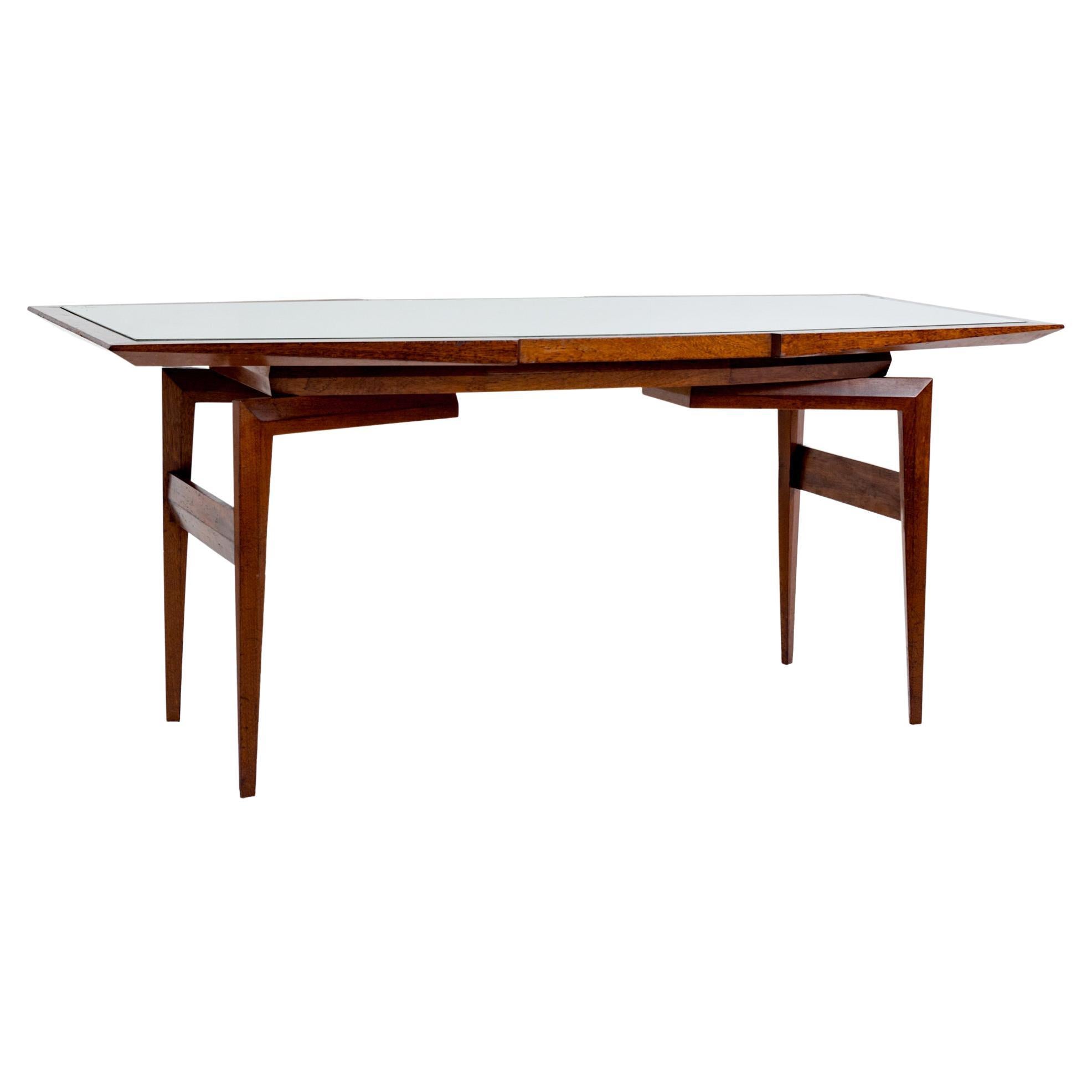 Midcentury Dining Table For Sale at 1stDibs