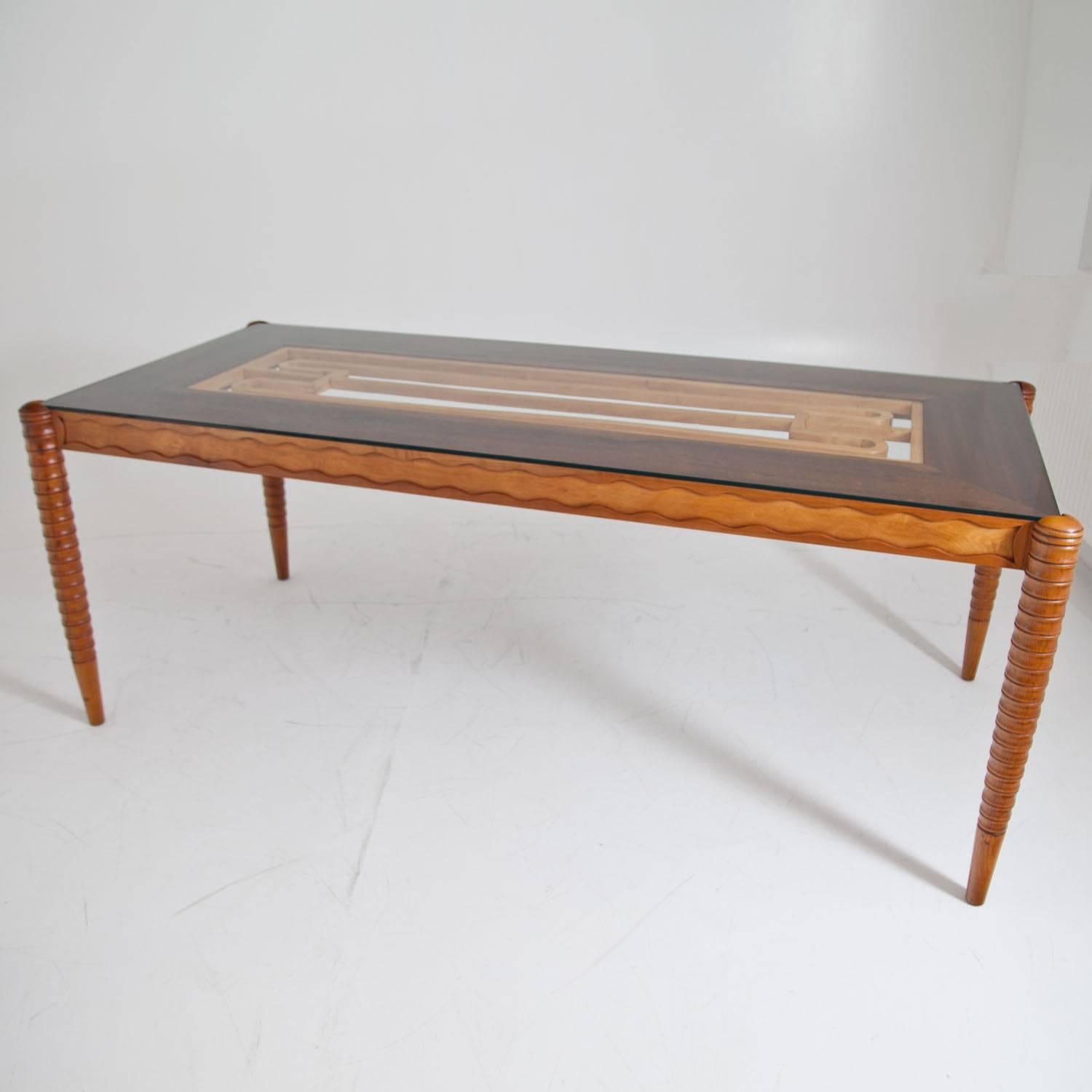 Dining Table, Italy Mid-20th Century For Sale 1