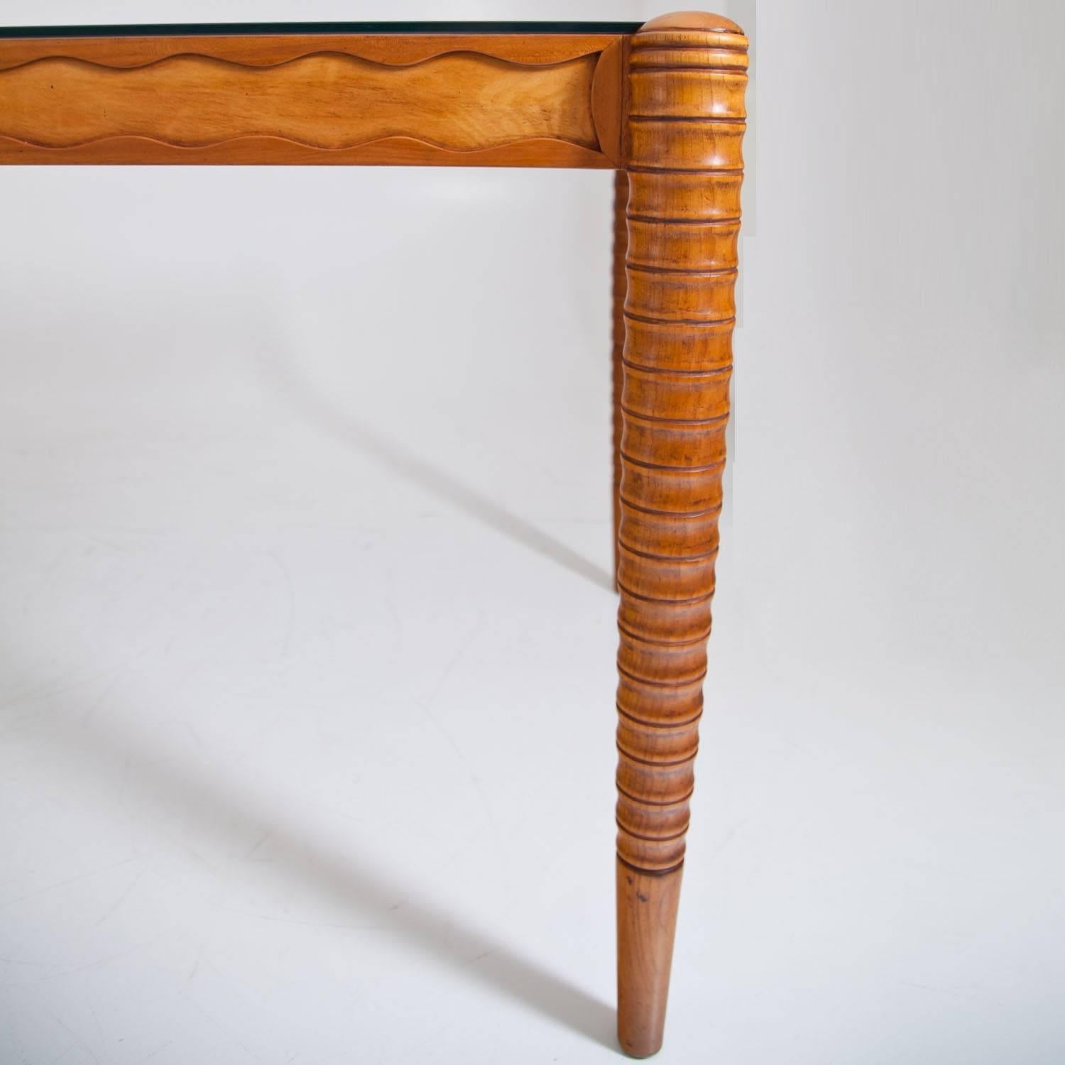 Dining Table, Italy Mid-20th Century For Sale 2