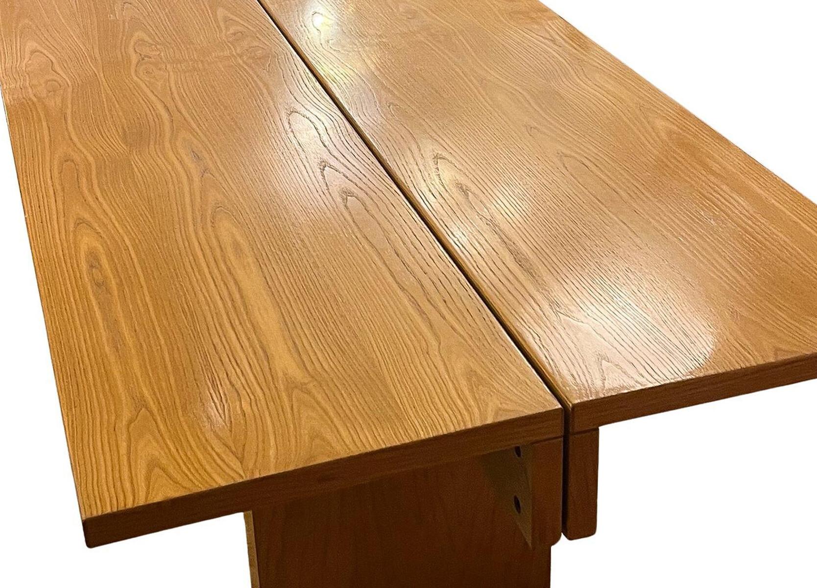 Wood Dining Table 