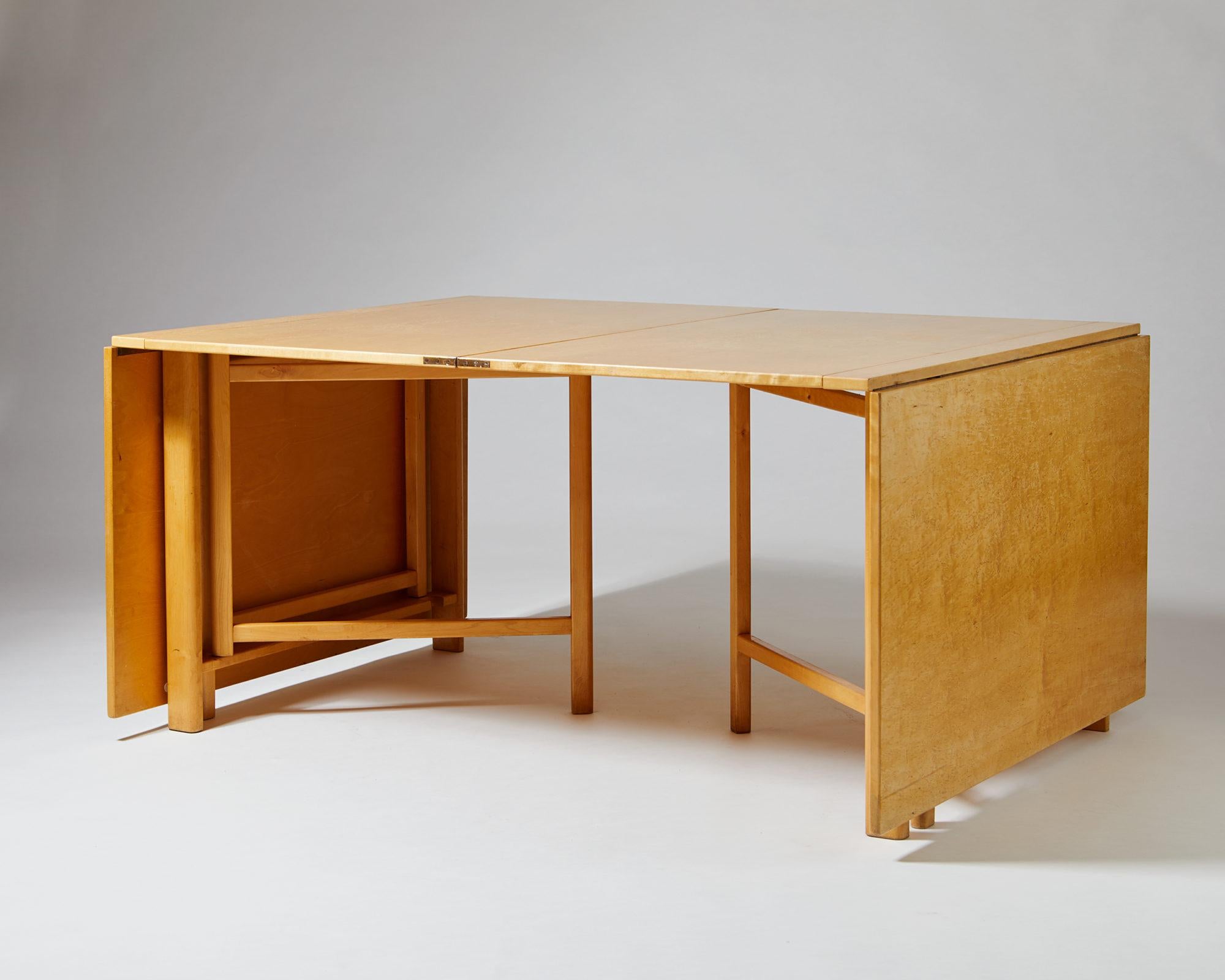 la maria table by bruno
