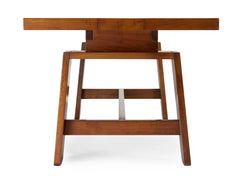 Dining Table Mid-Century by Silvio Coppola for Bernini 1964